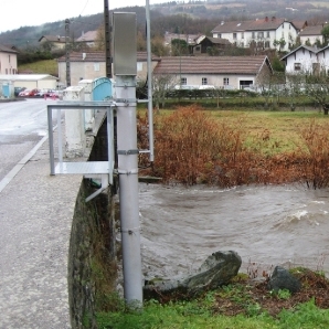 Vigicrues inondation Fresse-sur-Moselle Moselle