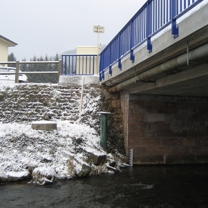 Vigicrues inondation Laveline-devant-Bruyères Neune