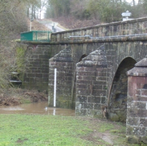 Vigicrues inondation Begnécourt Madon