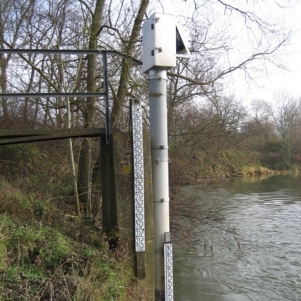 Vigicrues inondation Pulligny Madon