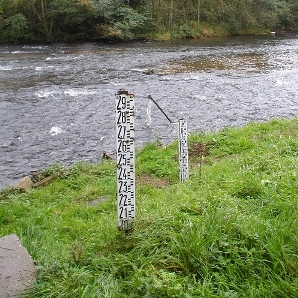 Vigicrues inondation Lunéville Meurthe