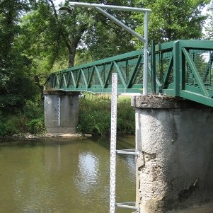 Vigicrues inondation Gerbéviller Mortagne