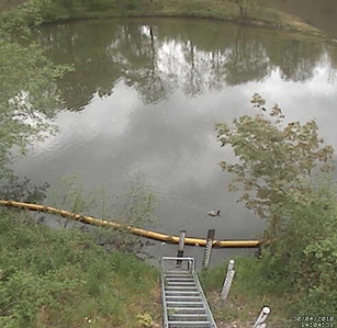 Vigicrues inondation Damelevières Meurthe