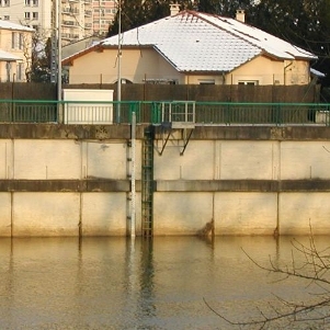 Vigicrues inondation Malzéville Meurthe