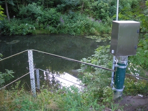 Vigicrues inondation Onville Rupt de Mad