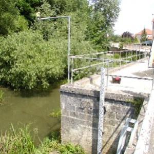 Vigicrues inondation Etain Orne