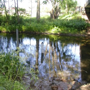 Vigicrues inondation Jarny Yron