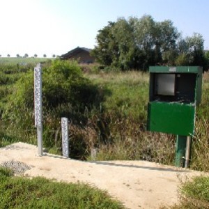 Vigicrues inondation Hannonville Yron