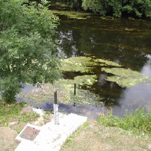 Vigicrues inondation Moyeuvre-Grande Orne