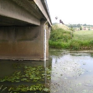 Vigicrues inondation Ancerville Nied [Française]