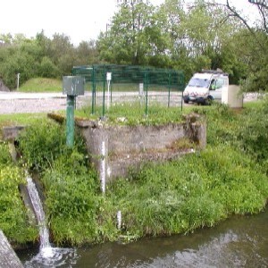 Vigicrues inondation Faulquemont Nied Allemande