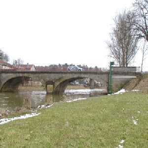 Vigicrues inondation Circourt-sur-Mouzon Mouzon