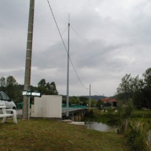 Vigicrues inondation Maxey-sur-Meuse Meuse