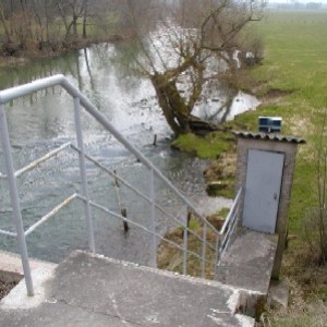 Vigicrues inondation Chalaines Meuse