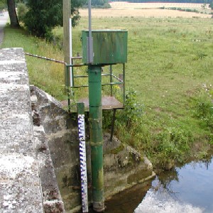 Vigicrues inondation Vannes-le-Châtel Aroffe