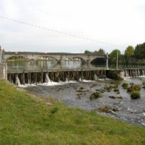 Vigicrues inondation Belleville-sur-Meuse Meuse