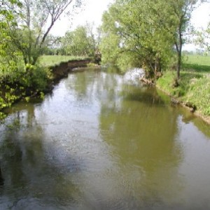 Vigicrues inondation Carignan Chiers