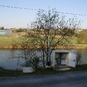 Vigicrues inondation Aiglemont Meuse