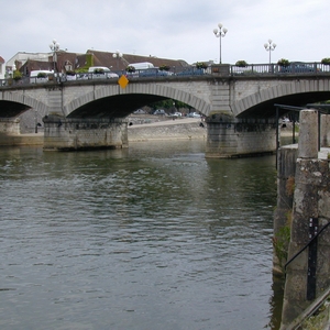 Vigicrues inondation Sens Yonne