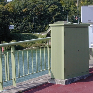 Vigicrues inondation St-Mammès Seine