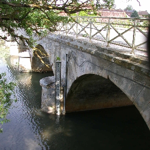 Vigicrues inondation Montbouy Loing