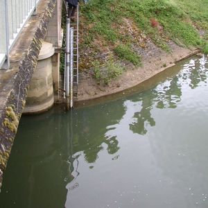 Vigicrues inondation Charny Ouanne