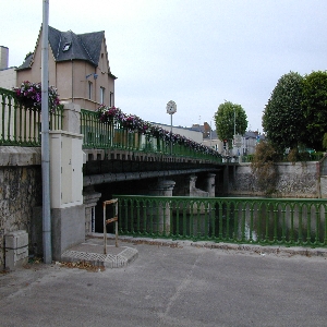 Vigicrues inondation Montargis Loing