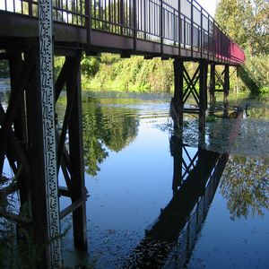 Vigicrues inondation Châlette-sur-Loing Loing