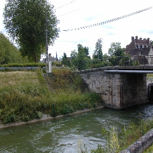 Vigicrues inondation Nemours Loing