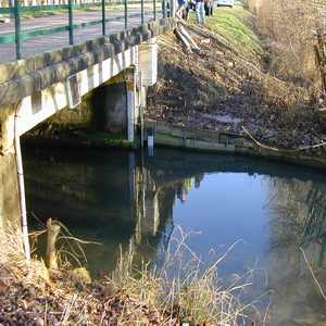 Vigicrues inondation Episy Lunain