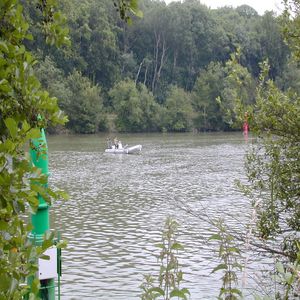 Vigicrues inondation St-Fargeau-Ponthierry Seine