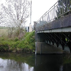 Vigicrues inondation Guigneville-sur-Essonne Essonne