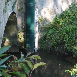 Vigicrues inondation St-Cyr-sous-Dourdan Rémarde