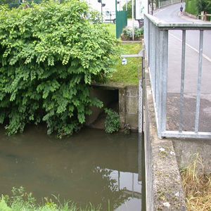 Vigicrues inondation Villebon-sur-Yvette Yvette