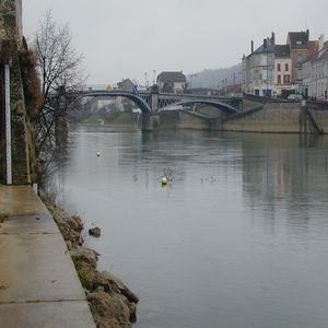 Vigicrues inondation La Ferté-sous-Jouarre Marne