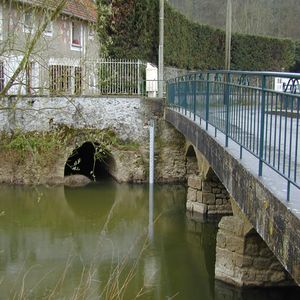 Vigicrues inondation Jouarre Petit Morin