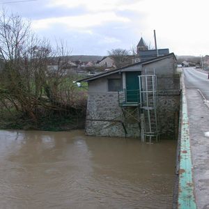 Vigicrues inondation Pommeuse Grand Morin