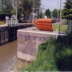 Vigicrues inondation Chalifert Marne