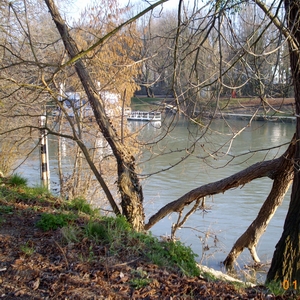 Vigicrues inondation Gournay-sur-Marne Marne