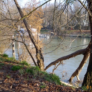 Vigicrues inondation Gournay-sur-Marne Marne