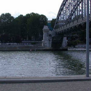 Vigicrues inondation Paris (Austerlitz) Seine