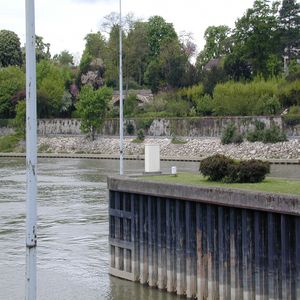 Vigicrues inondation Chatou Seine