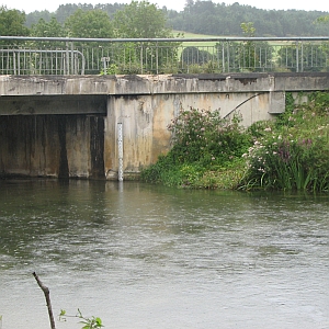 Vigicrues inondation Autricourt Ource