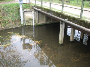 Vigicrues inondation Buchères Hozain