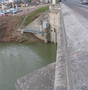 Vigicrues inondation Troyes Seine