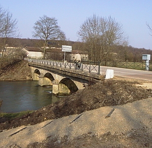 Vigicrues inondation Outre Aube [partielle]