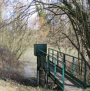 Vigicrues inondation Blaincourt Aube