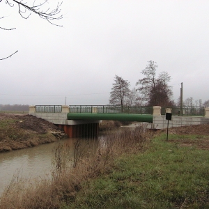 Vigicrues inondation Gervilliers Voire