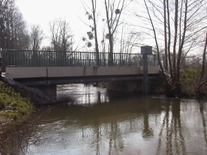 Vigicrues inondation St-Saturnin Superbe