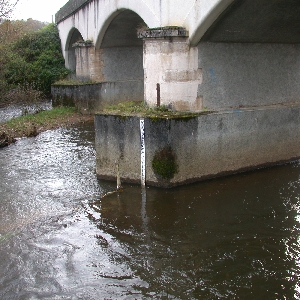 Vigicrues inondation Marigny-sur-Yonne Yonne